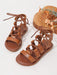 Shein sandalias para niñas, con suela gruesa y cómodas - Quierox - Tienda Online