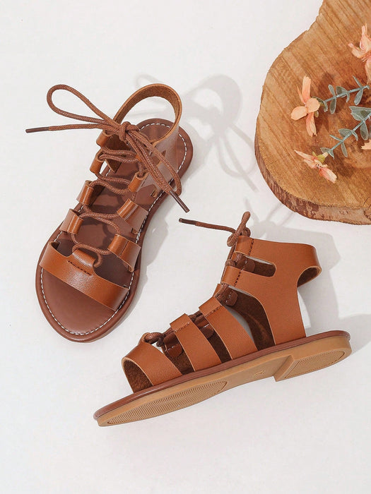 Shein sandalias para niñas, con suela gruesa y cómodas - Quierox - Tienda Online