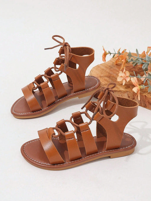 Shein sandalias para niñas, con suela gruesa y cómodas - Quierox - Tienda Online