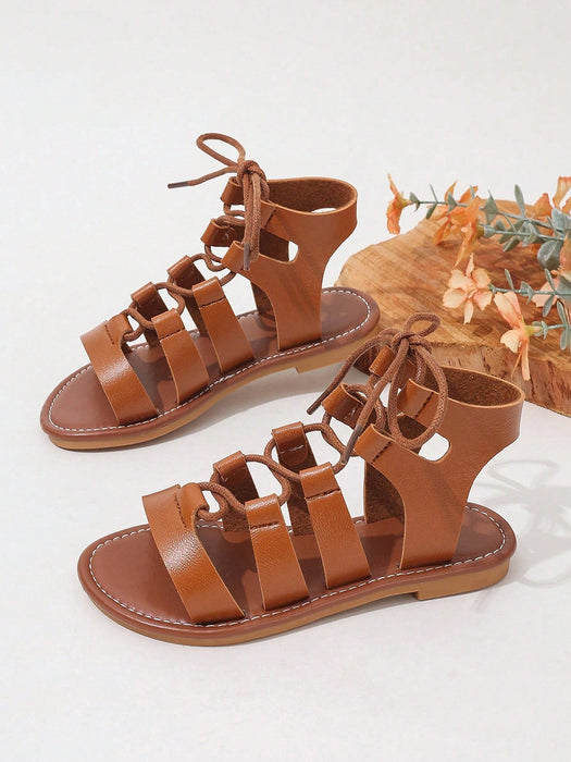 Shein sandalias para niñas, con suela gruesa y cómodas - Quierox - Tienda Online