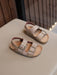 SHEIN Sandalias romanas para niños - Quierox - Tienda Online