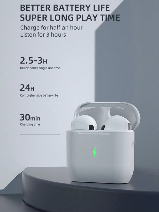 Shein SENYANG Nuevo SENYANG Auriculares intraaurales inalámbricos - Quierox - Tienda Online
