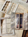 SHEIN Set de 10 pegatinas de ventana huecas creativas para manualidades y decoración DIY - Quierox - Tienda Online
