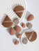 SHEIN Set de 12 esponjas de maquillaje de uso múltiple - Quierox - Tienda Online