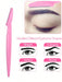 Shein Set de 12 piezas de afeitadoras y recortadoras seguras para cejas - Quierox - Tienda Online