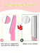 Shein Set de 12 piezas de afeitadoras y recortadoras seguras para cejas - Quierox - Tienda Online