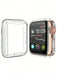 SHEIN Set de 2 fundas protectoras transparentes de TPU de cobertura 38MM - Quierox - Tienda Online