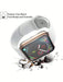 SHEIN Set de 2 fundas protectoras transparentes de TPU de cobertura 38MM - Quierox - Tienda Online