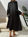 SHEIN Set de 2 piezas de bata y camisón de dormir con cinturón de seda sintética - Quierox - Tienda Online