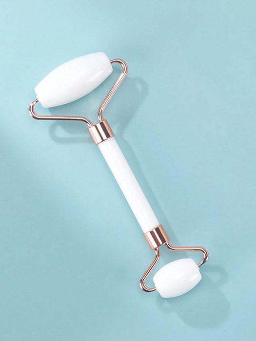 SHEIN Set de 2 piezas Juego de herramientas de masaje facial - Quierox - Tienda Online