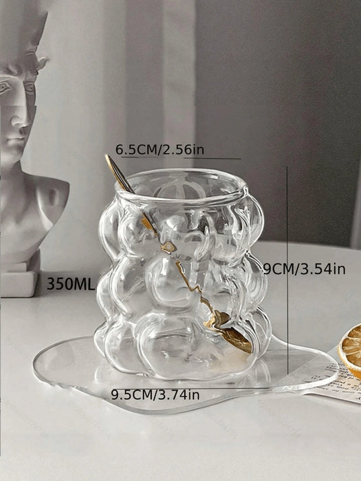 Shein set de 2 tazas de café con forma de uva - Quierox - Tienda Online