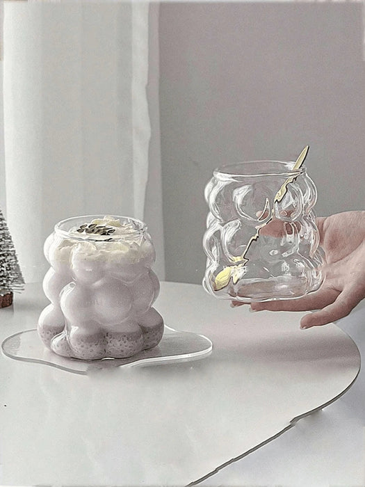 Shein set de 2 tazas de café con forma de uva - Quierox - Tienda Online