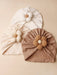 Shein Set de 3 gorros lindos y cálidos para bebés de 6 a 24 meses, aptos para otoño/invierno - Quierox - Tienda Online
