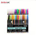 Shein Set de 36 bolígrafos de gel de colores brillantes, apto para todas las edades - Quierox - Tienda Online