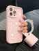 SHEIN Set de 5 fundas de teléfono rosa, compatibles con iPhone XR - Quierox - Tienda Online