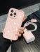SHEIN Set de 5 fundas de teléfono rosa, compatibles con iPhone XR - Quierox - Tienda Online