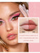 Shein Set de 6 colores de aceite de labios y brillo labial, tinte labial hidratante - Quierox - Tienda Online