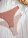 SHEIN Set de 7 bragas sin costuras invisibles y sexys para mujeres - Quierox - Tienda Online