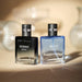 SHEIN set de Perfumes masculino con encanto,fragancia azul océano - Quierox - Tienda Online