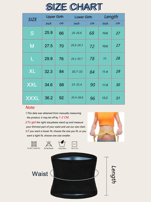 Shein Shaper Sauna, Entrenador de cintura para mujer - Quierox - Tienda Online