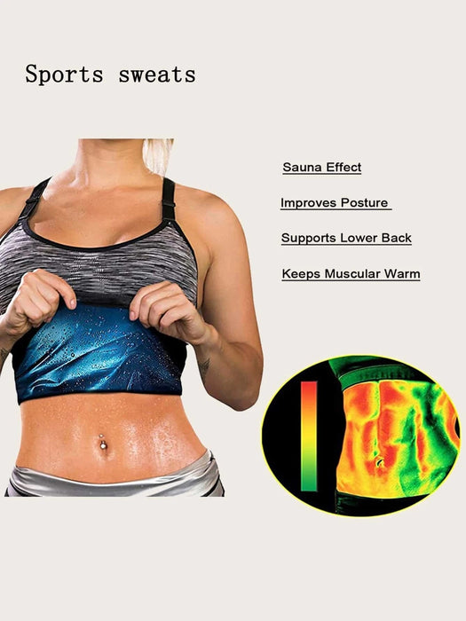 Shein Shaper Sauna, Entrenador de cintura para mujer - Quierox - Tienda Online