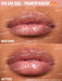 SHEIN SHEGLAM Brillo Labial Voluminizador Hot Goss - Oh Em Gee Brillo Labial - Quierox - Tienda Online