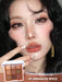 SHEIN SHEGLAM Cinnamon Spice Paleta de sombras de ojos de 9 colores Brillos - Quierox - Tienda Online