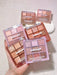 SHEIN SHEGLAM Cinnamon Spice Paleta de sombras de ojos de 9 colores Brillos - Quierox - Tienda Online