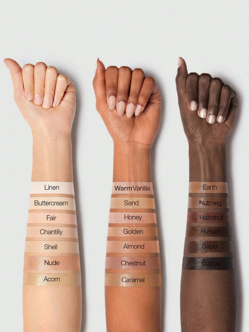 SHEIN SHEGLAM Corrector De Cobertura Total Like Magic De 12 Horas - Quierox - Tienda Online