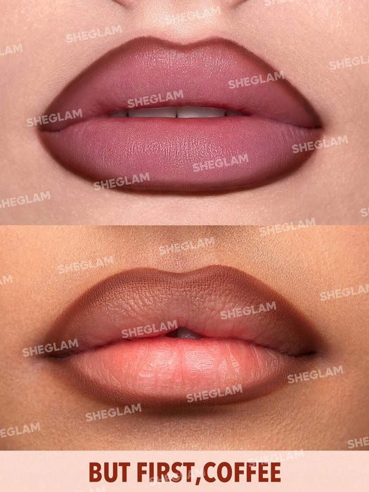 SHEIN SHEGLAM Datos Sobre Los Labios Delineador De Labios - Quierox - Tienda Online