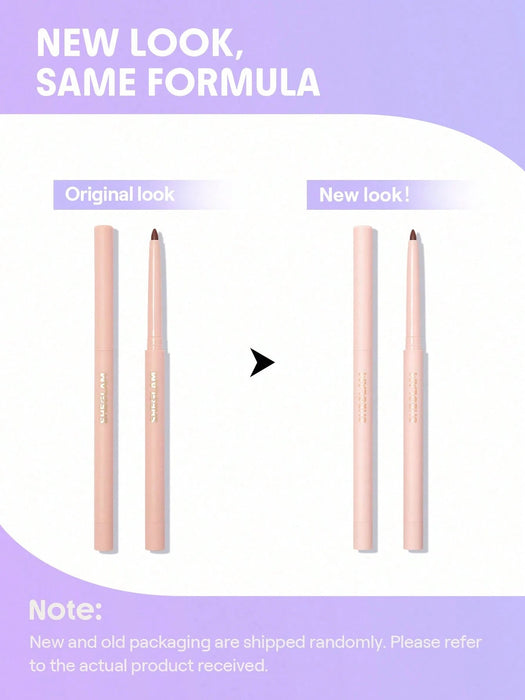 SHEIN SHEGLAM Delineador de labios So Lippy: lápiz delineador de labios mate - Quierox - Tienda Online