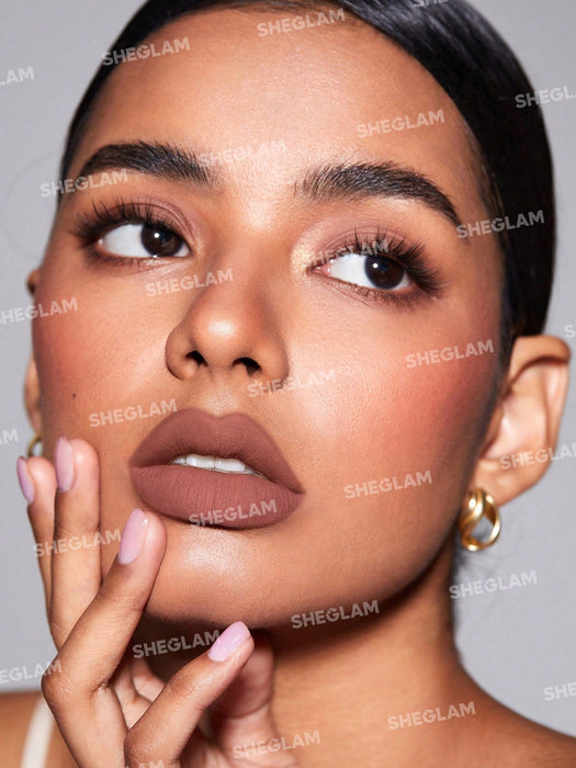 SHEIN SHEGLAM Delineador de labios So Lippy: lápiz delineador de labios mate - Quierox - Tienda Online