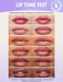 SHEIN SHEGLAM Delineador de labios So Lippy: lápiz delineador de labios mate - Quierox - Tienda Online