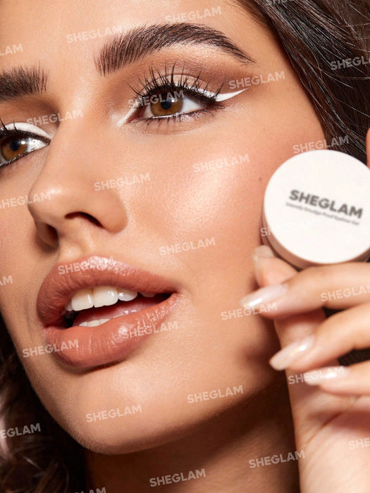 SHEIN SHEGLAM Delineador En Gel Resistente A Manchas Intensify, Blanco - Quierox - Tienda Online