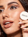 SHEIN SHEGLAM Delineador En Gel Resistente A Manchas Intensify, Blanco - Quierox - Tienda Online