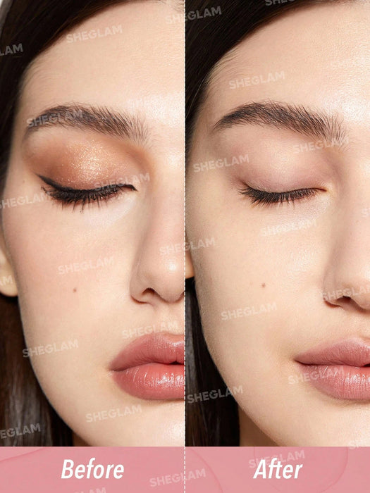 SHEIN SHEGLAM Desmaquillador De Ojos Y Labios Clear Away Desmaquillador - Quierox - Tienda Online