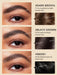 SHEIN SHEGLAM Gel Para Cejas Llamativo, Color MarróN Oscuro - Quierox - Tienda Online