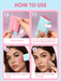 SHEIN SHEGLAM Glass Glow Colorete en barra - Cherry Express rare - Quierox - Tienda Online