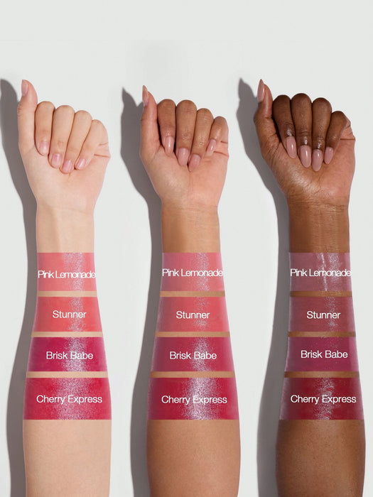 SHEIN SHEGLAM Glass Glow Colorete en barra - Cherry Express rare - Quierox - Tienda Online