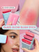 SHEIN SHEGLAM Glass Glow Colorete en barra - Cherry Express rare - Quierox - Tienda Online