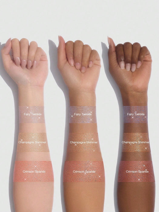 SHEIN SHEGLAM Go Go Glow Bruma iluminadora corporal-Champagne Shimmer - Quierox - Tienda Online