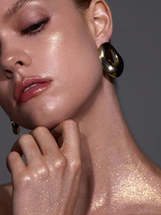SHEIN SHEGLAM Go Go Glow Bruma iluminadora corporal-Champagne Shimmer - Quierox - Tienda Online