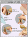 SHEIN SHEGLAM Go Go Glow Bruma iluminadora corporal-Champagne Shimmer - Quierox - Tienda Online