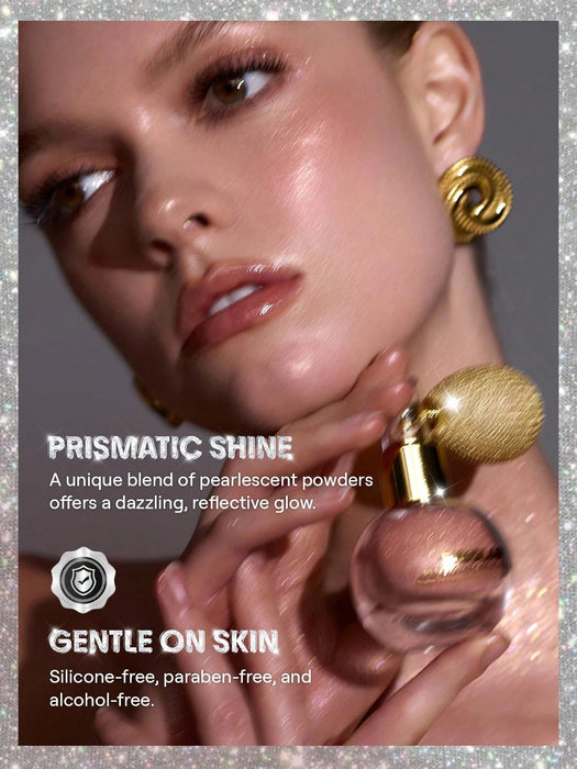 SHEIN SHEGLAM Go Go Glow Bruma iluminadora corporal-Champagne Shimmer - Quierox - Tienda Online