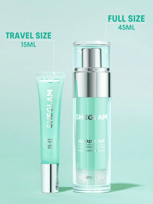 SHEIN SHEGLAM Good Grip Prebase hidratante - Travel Size Marca Belleza - Quierox - Tienda Online