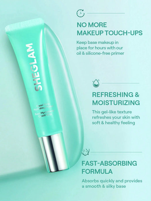 SHEIN SHEGLAM Good Grip Prebase hidratante - Travel Size Marca Belleza - Quierox - Tienda Online