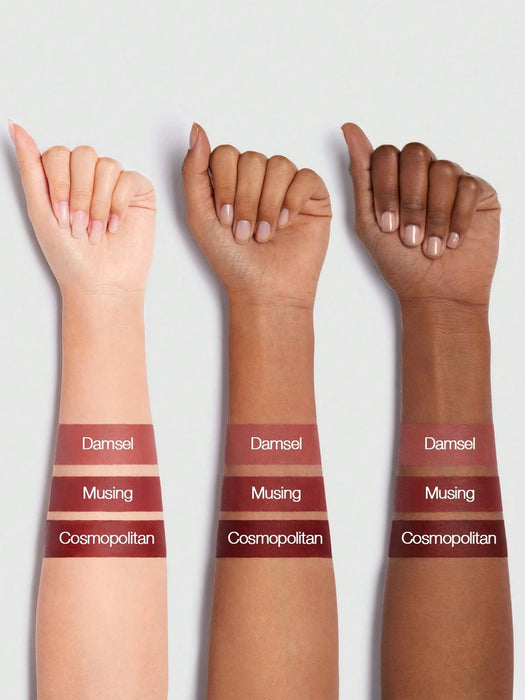 SHEIN SHEGLAM Juego De MiniláPiz Labial LíQuido Matte Allure, Tour Privado - Quierox - Tienda Online