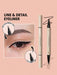 SHEIN SHEGLAM LáPiz Delineador De Ojos LíQuido De Doble Punta, Resistente Al Agua - Quierox - Tienda Online