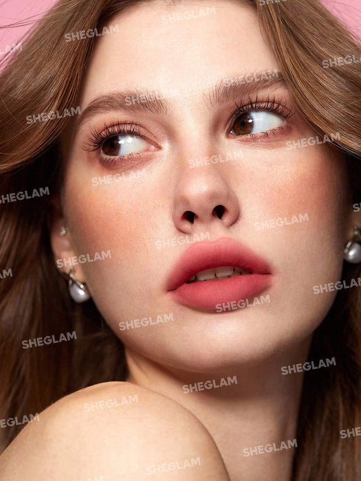 SHEIN SHEGLAM LáPiz Labial LíQuido Soft Haze Lip Blur - Little Things - Quierox - Tienda Online