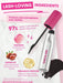 SHEIN SHEGLAM Lashlighter Up & Out Máscara de pestañas - Quierox - Tienda Online
